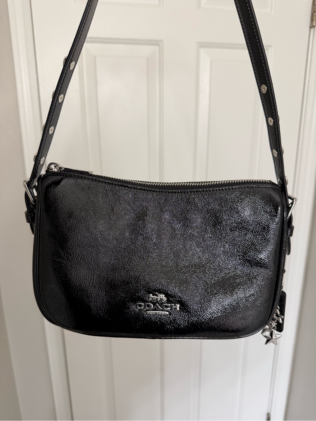 Coach Kailey Shoulder Bag